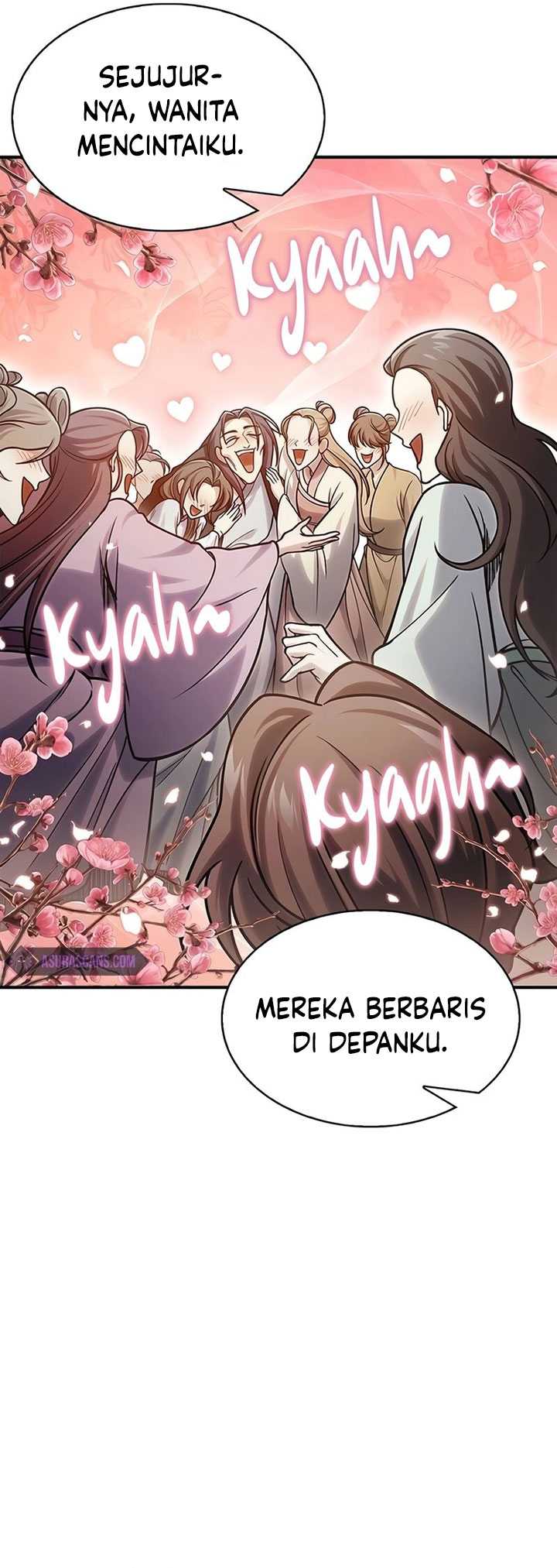 Heavenly Grand Archive’s Young Master Chapter 79 Image 50