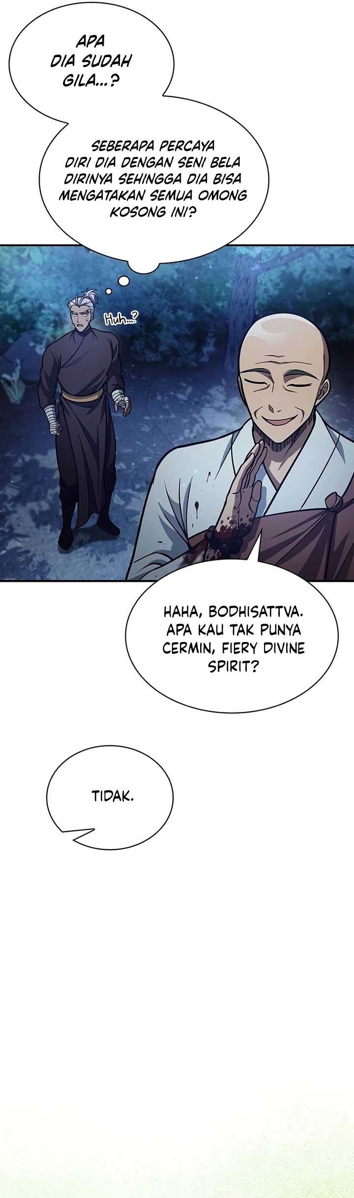 Heavenly Grand Archive’s Young Master Chapter 79 Image 51