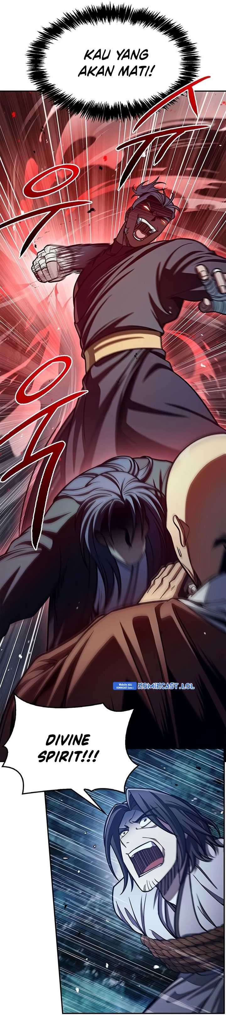 Heavenly Grand Archive’s Young Master Chapter 80 Image 4