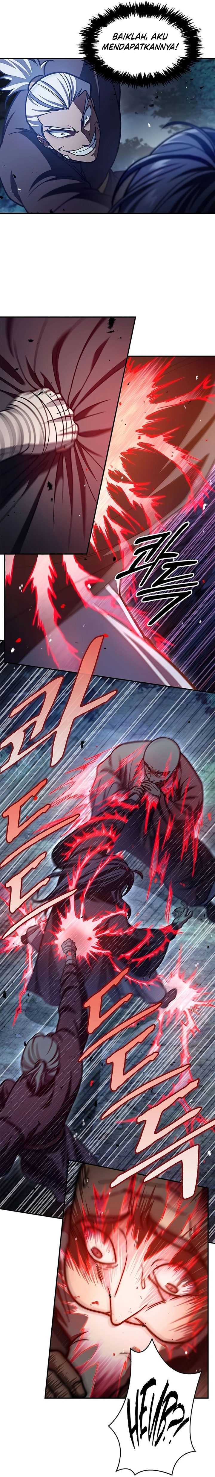 Heavenly Grand Archive’s Young Master Chapter 80 Image 6