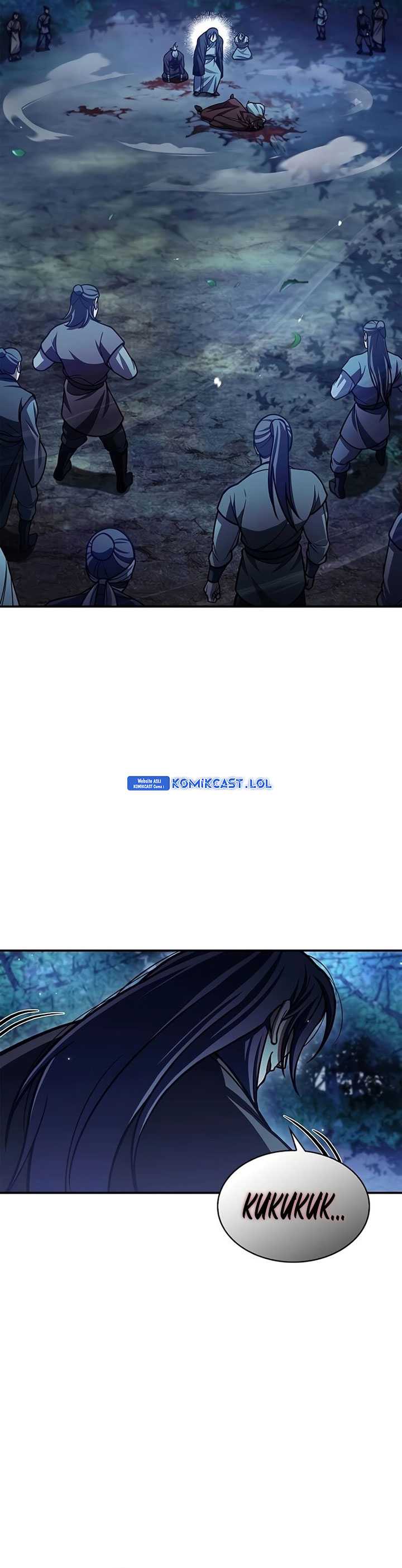 Heavenly Grand Archive’s Young Master Chapter 80 Image 14