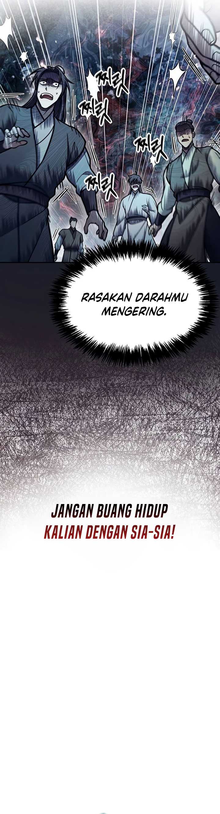 Heavenly Grand Archive’s Young Master Chapter 80 Image 20