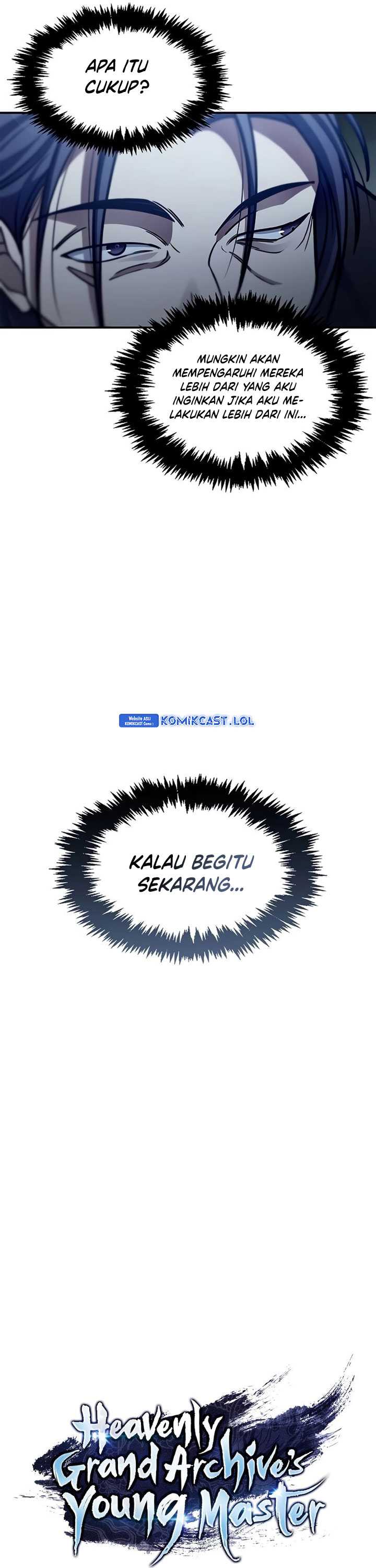 Heavenly Grand Archive’s Young Master Chapter 80 Image 22