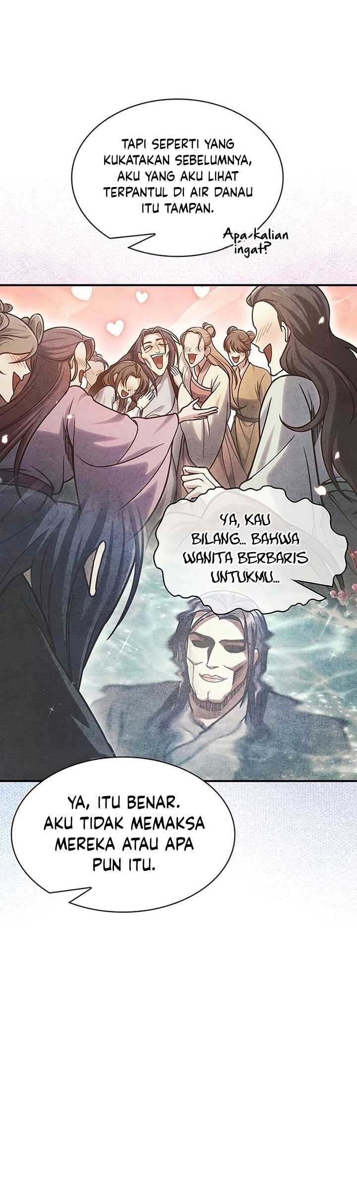 Heavenly Grand Archive’s Young Master Chapter 80 Image 26