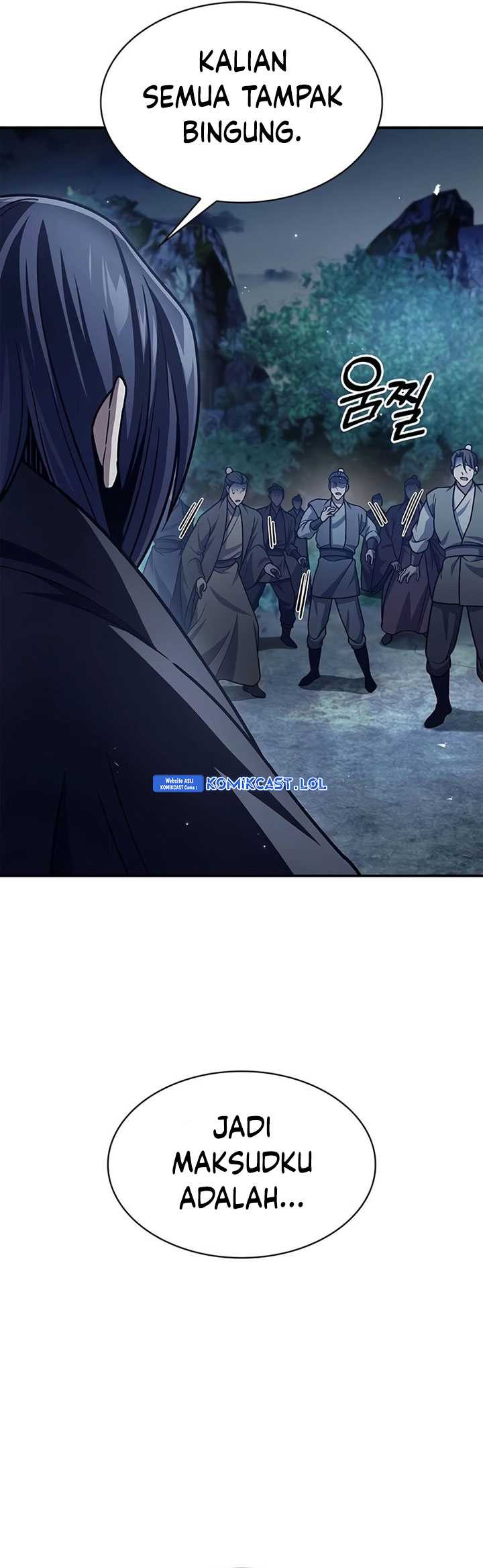 Heavenly Grand Archive’s Young Master Chapter 80 Image 29