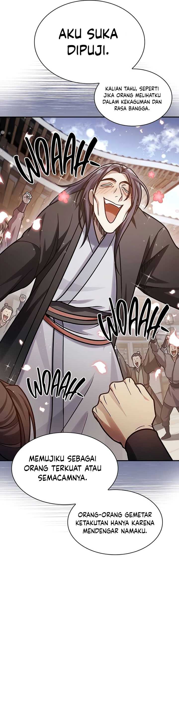 Heavenly Grand Archive’s Young Master Chapter 80 Image 30