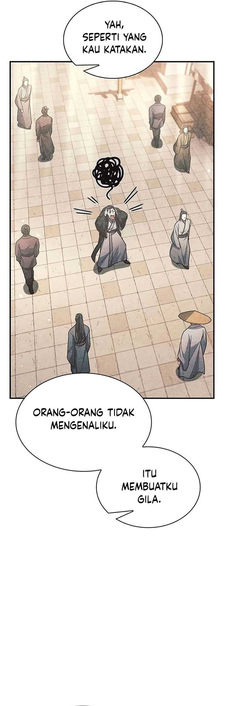 Heavenly Grand Archive’s Young Master Chapter 80 Image 33