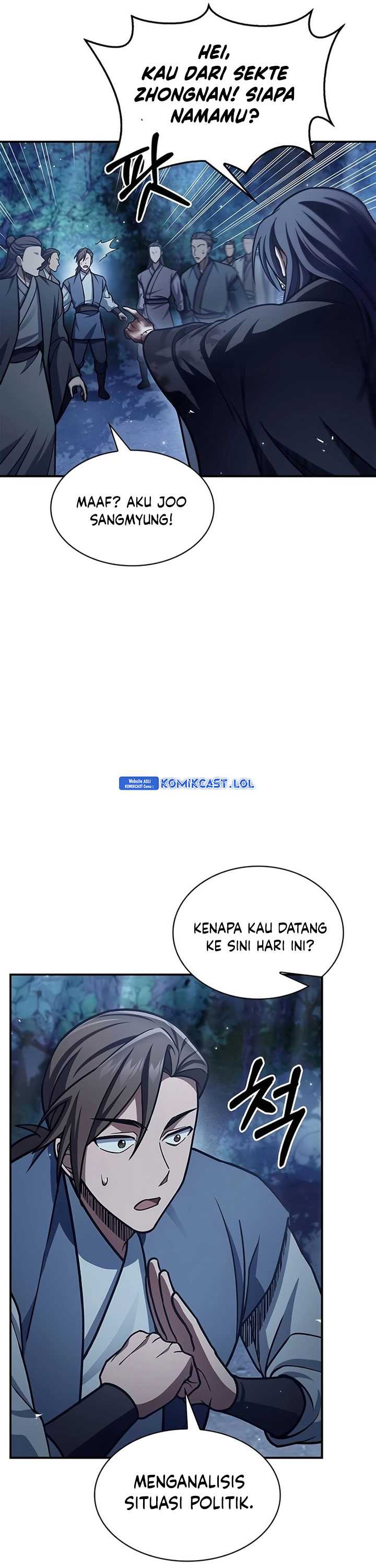 Heavenly Grand Archive’s Young Master Chapter 80 Image 39