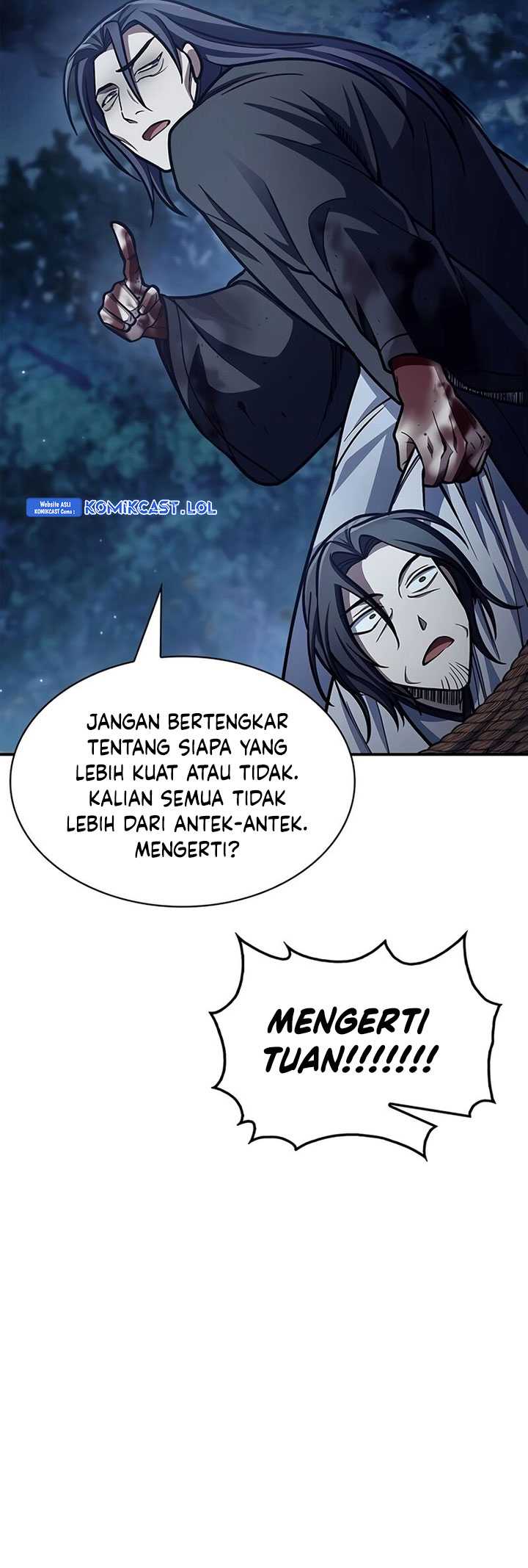 Heavenly Grand Archive’s Young Master Chapter 80 Image 44