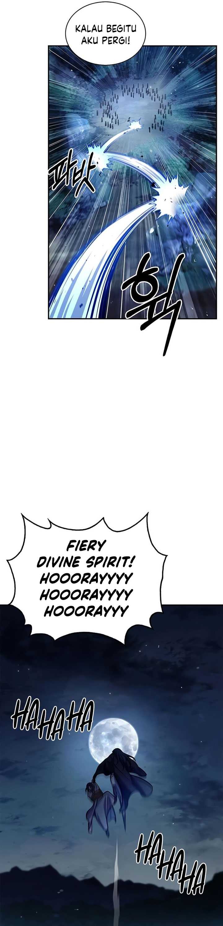 Heavenly Grand Archive’s Young Master Chapter 80 Image 45