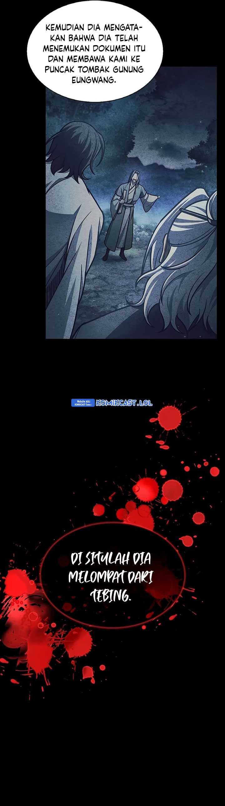 Heavenly Grand Archive’s Young Master Chapter 80 Image 53