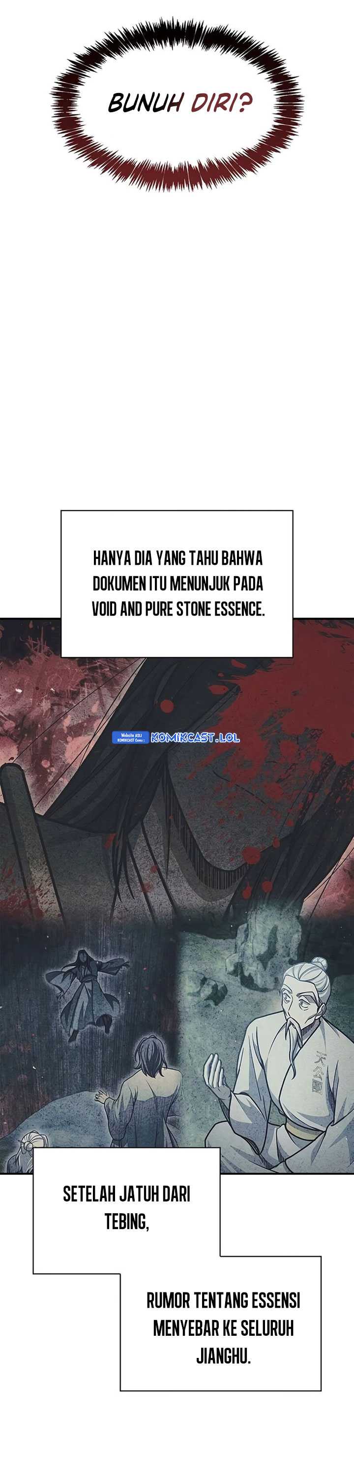 Heavenly Grand Archive’s Young Master Chapter 80 Image 56