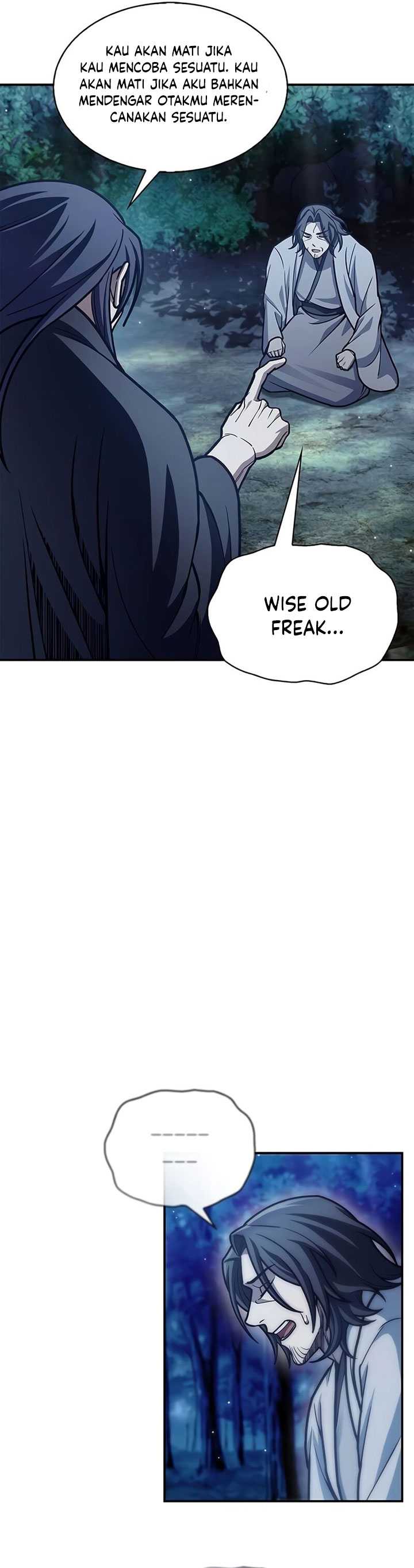 Heavenly Grand Archive’s Young Master Chapter 80 Image 60