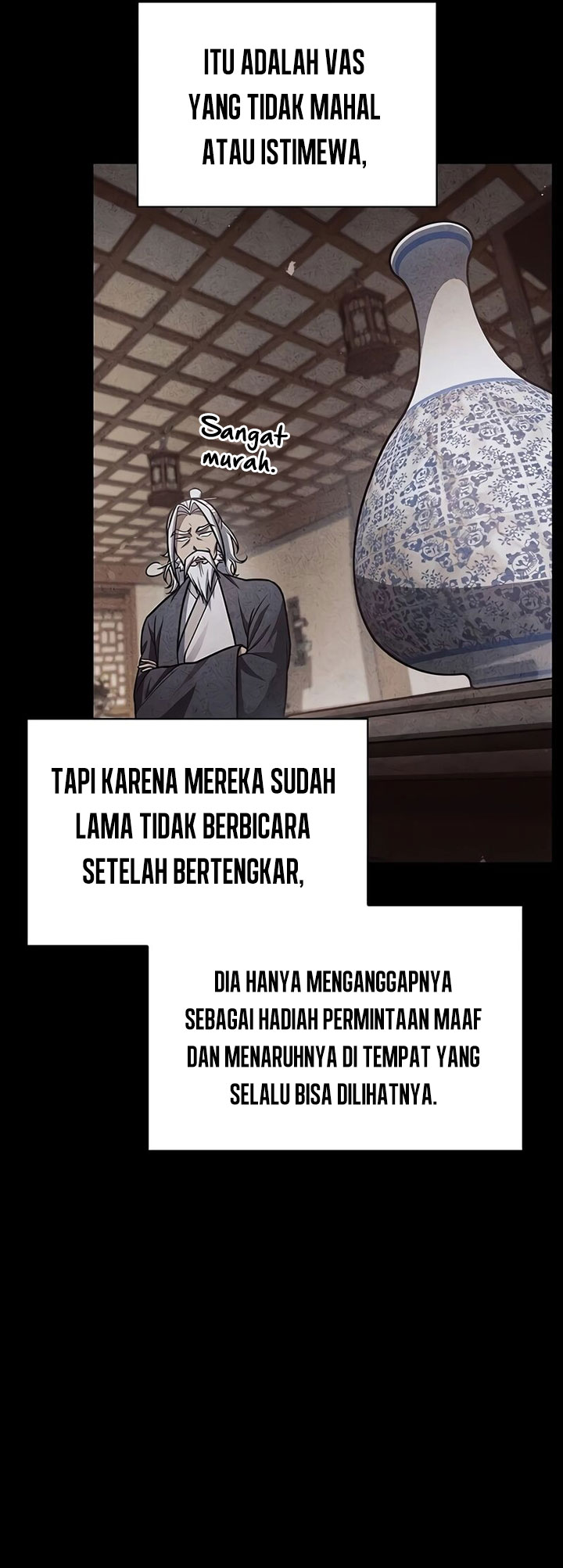 Heavenly Grand Archive’s Young Master Chapter 81 Image 5