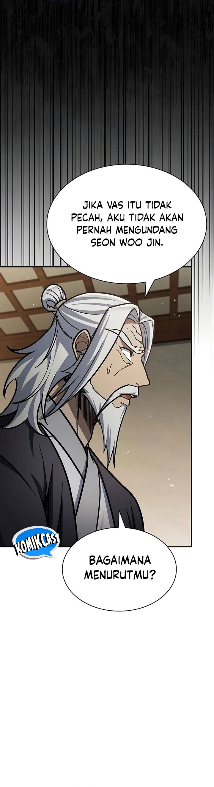 Heavenly Grand Archive’s Young Master Chapter 81 Image 7