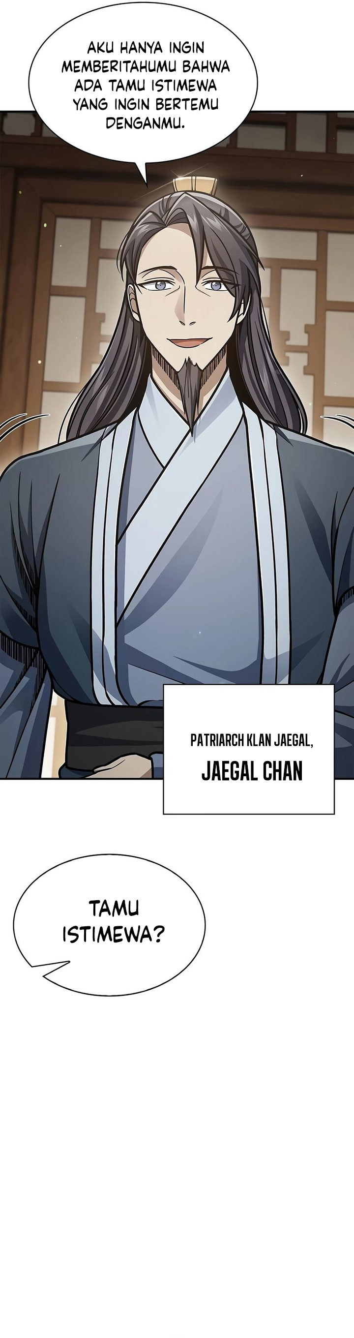 Heavenly Grand Archive’s Young Master Chapter 81 Image 15