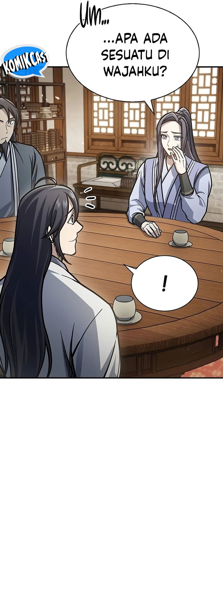 Heavenly Grand Archive’s Young Master Chapter 81 Image 22