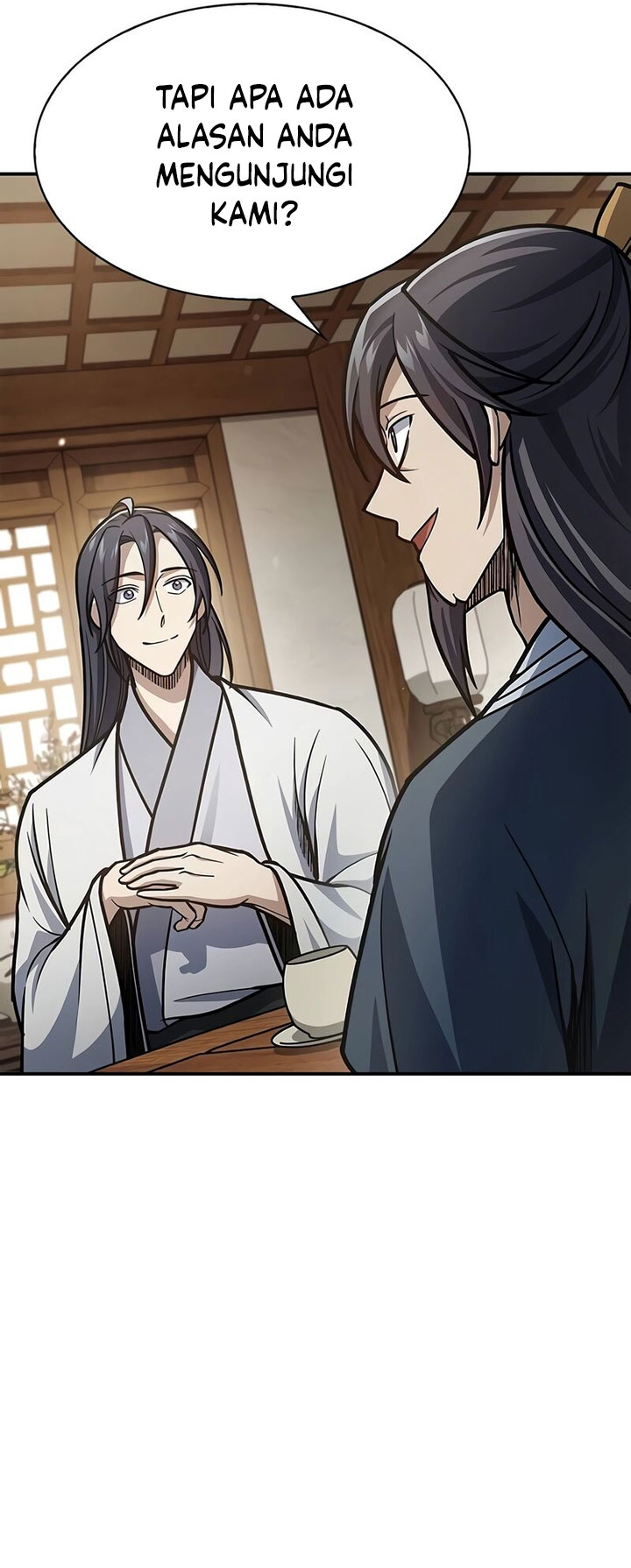 Heavenly Grand Archive’s Young Master Chapter 81 Image 25