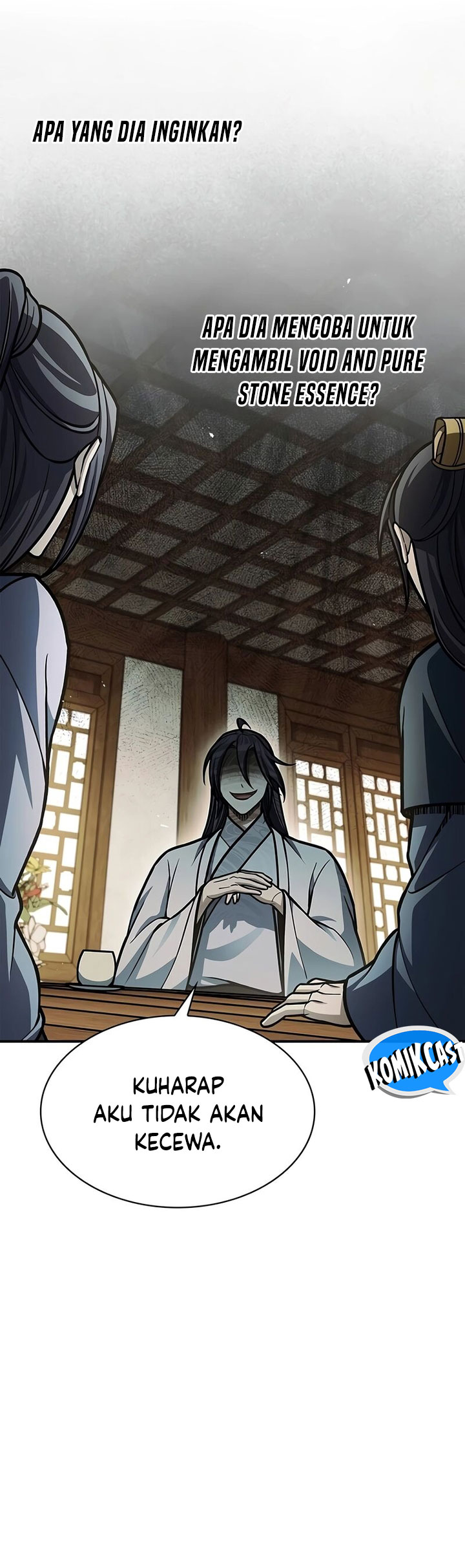 Heavenly Grand Archive’s Young Master Chapter 81 Image 27