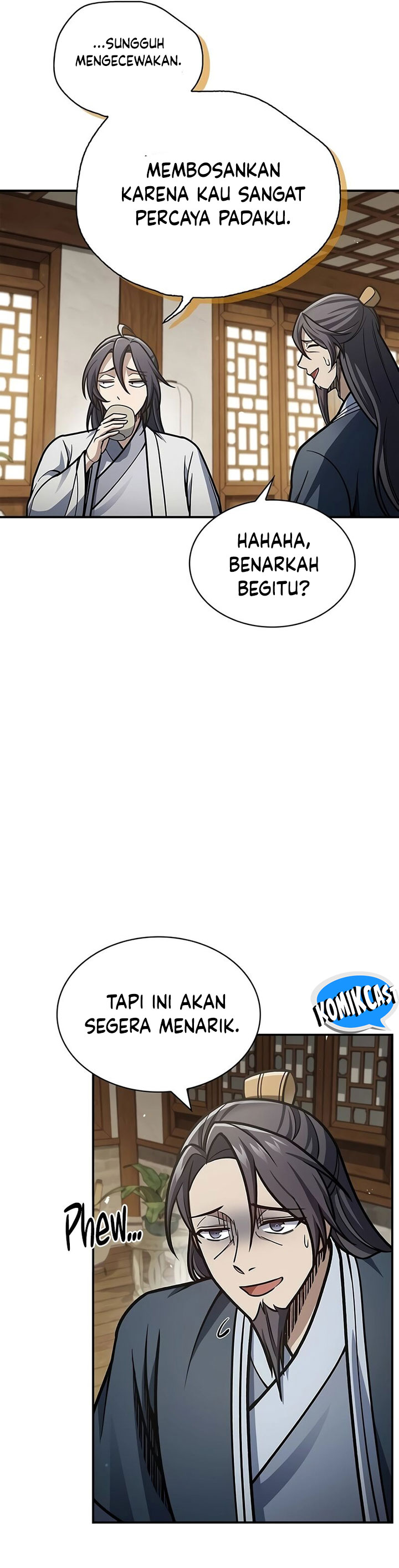 Heavenly Grand Archive’s Young Master Chapter 81 Image 32