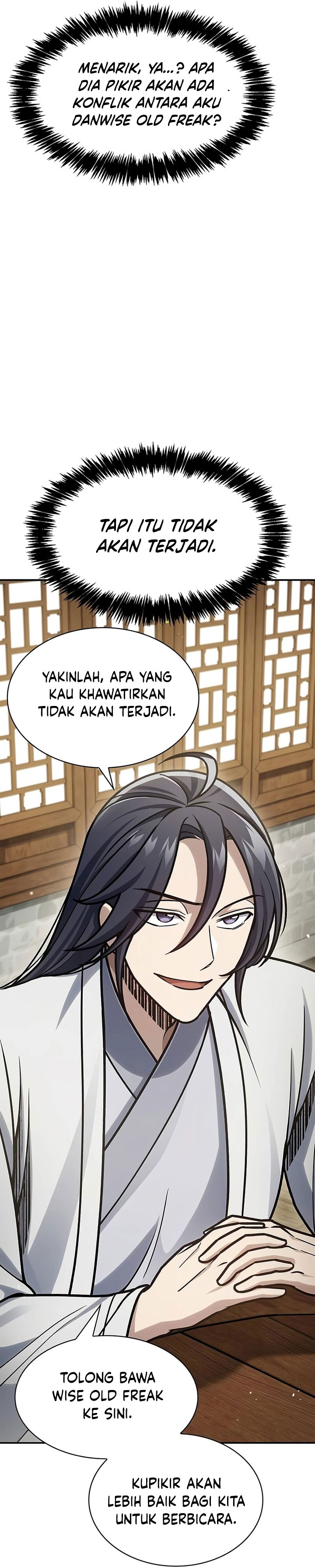 Heavenly Grand Archive’s Young Master Chapter 81 Image 33