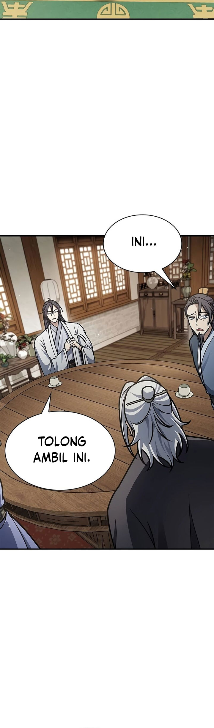 Heavenly Grand Archive’s Young Master Chapter 81 Image 35