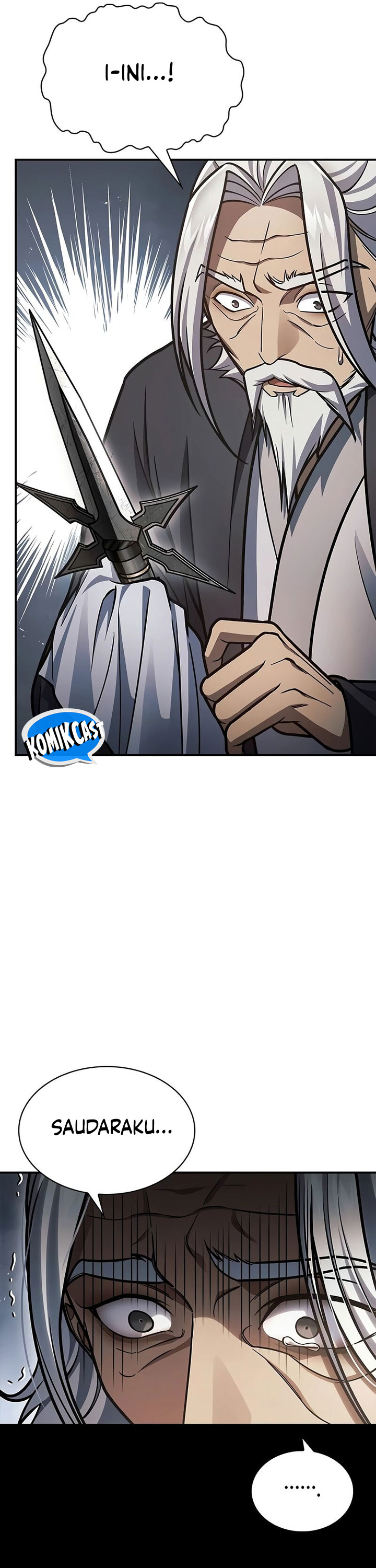 Heavenly Grand Archive’s Young Master Chapter 81 Image 37