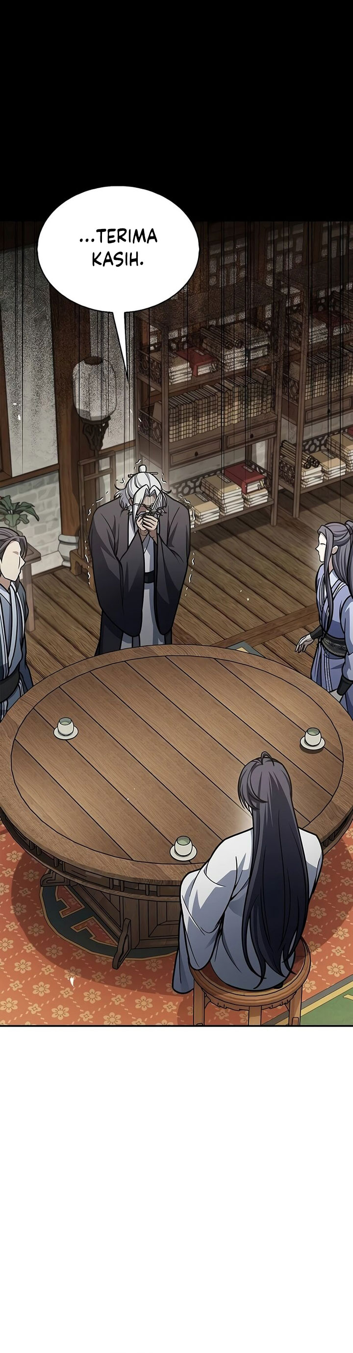 Heavenly Grand Archive’s Young Master Chapter 81 Image 38