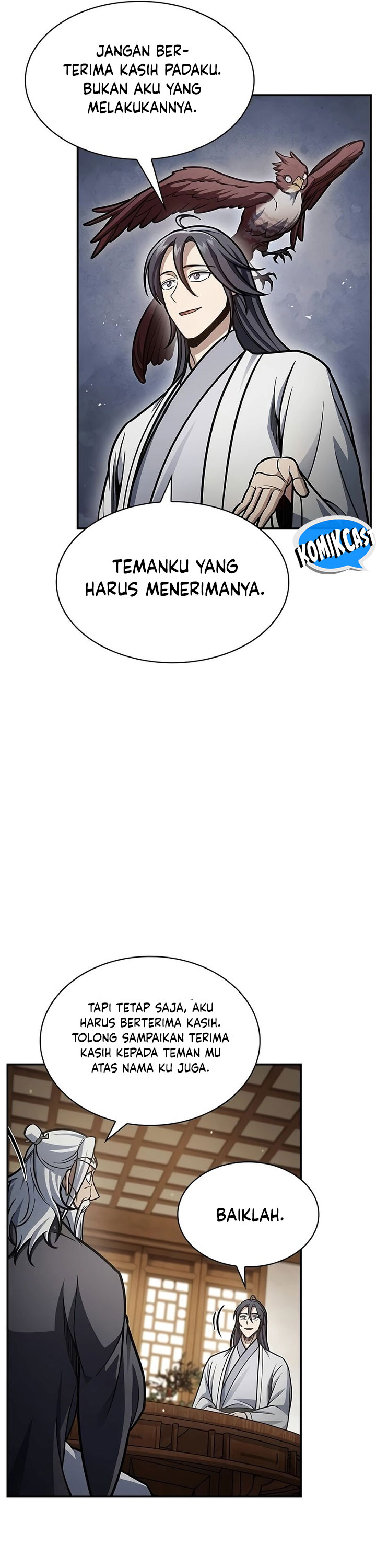 Heavenly Grand Archive’s Young Master Chapter 81 Image 39