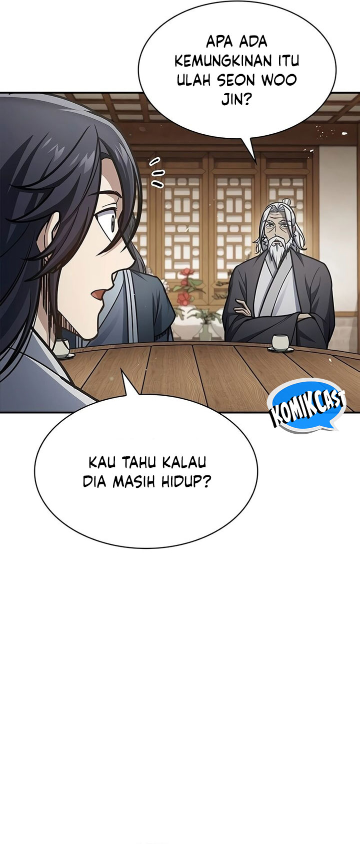 Heavenly Grand Archive’s Young Master Chapter 81 Image 42