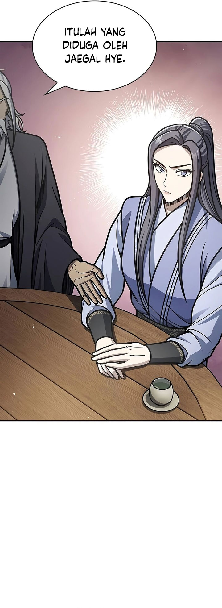 Heavenly Grand Archive’s Young Master Chapter 81 Image 43