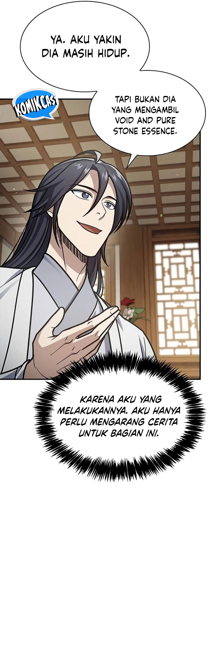 Heavenly Grand Archive’s Young Master Chapter 81 Image 44