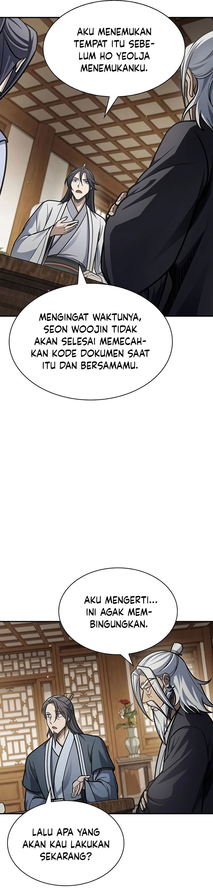 Heavenly Grand Archive’s Young Master Chapter 81 Image 45