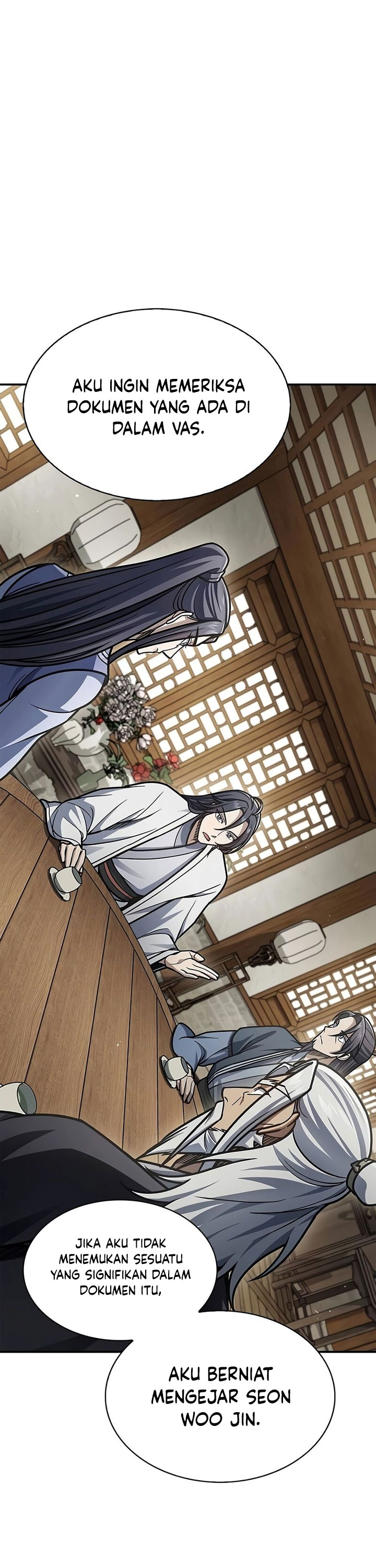 Heavenly Grand Archive’s Young Master Chapter 81 Image 46