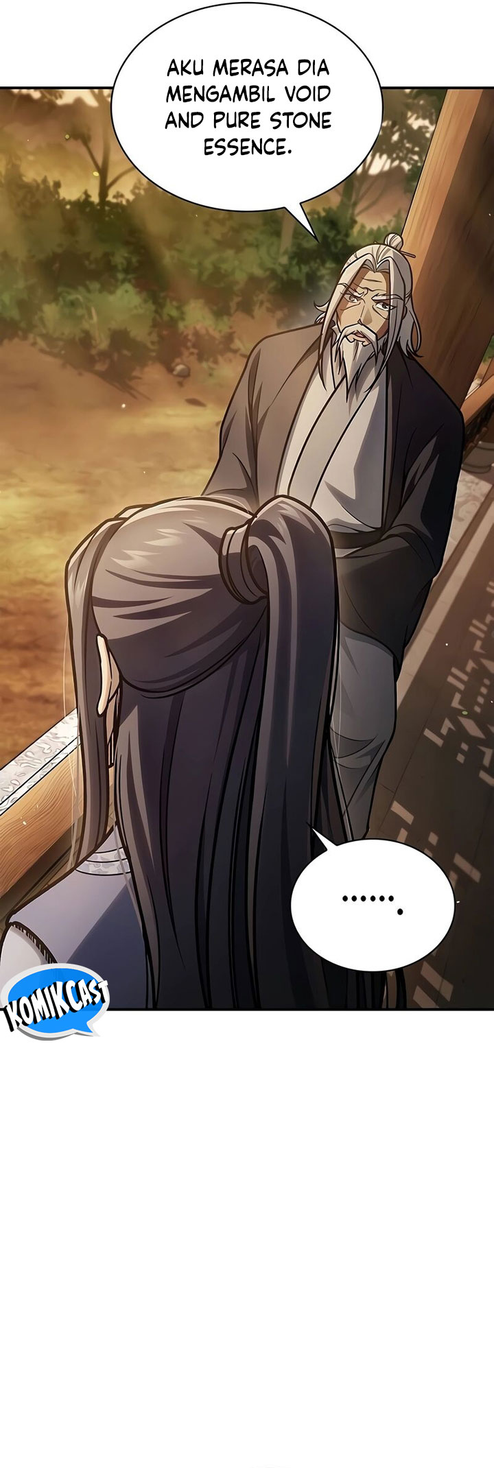 Heavenly Grand Archive’s Young Master Chapter 81 Image 49