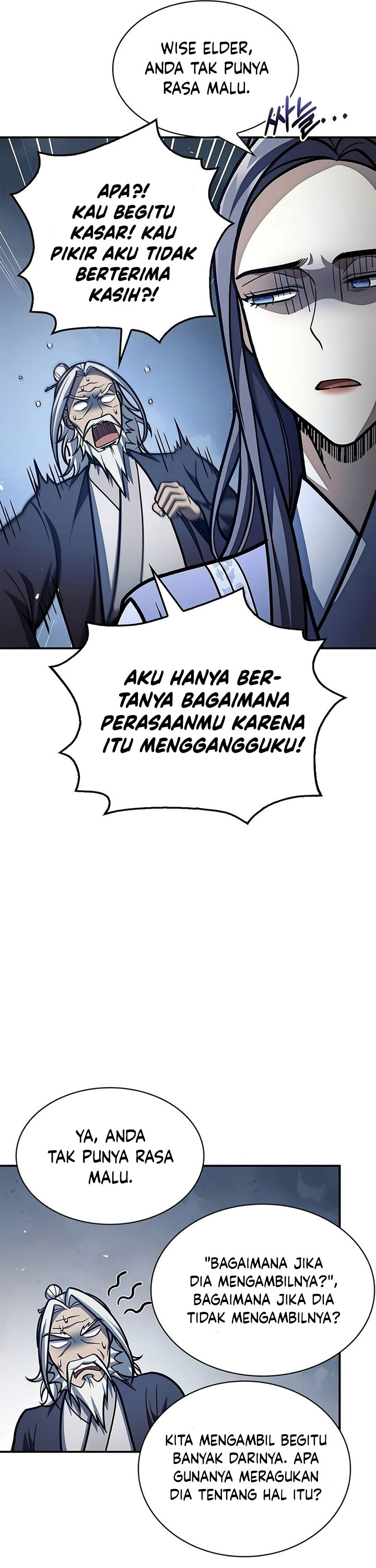 Heavenly Grand Archive’s Young Master Chapter 81 Image 50