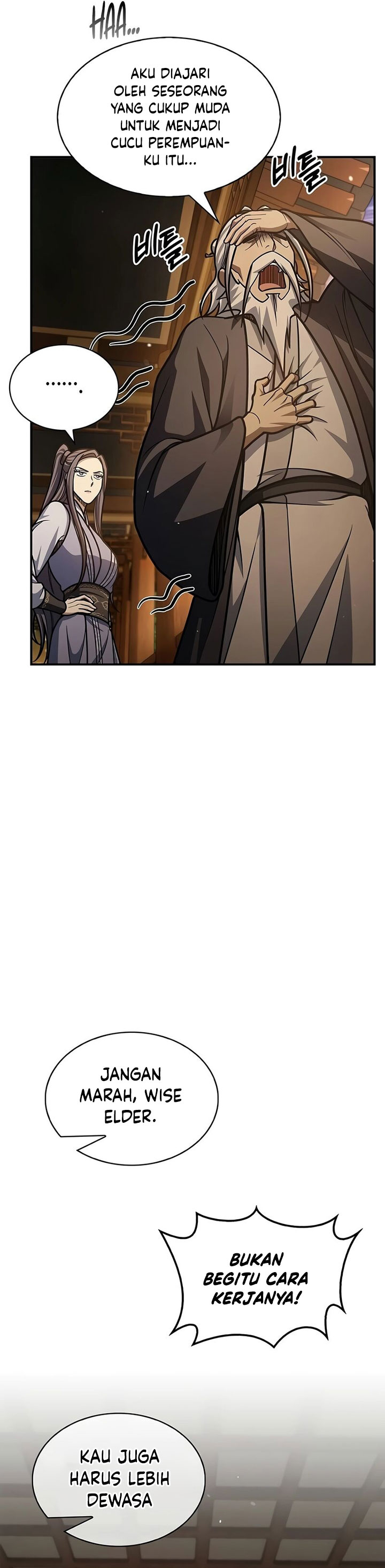 Heavenly Grand Archive’s Young Master Chapter 81 Image 53