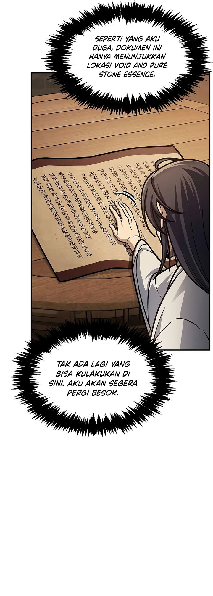 Heavenly Grand Archive’s Young Master Chapter 81 Image 55