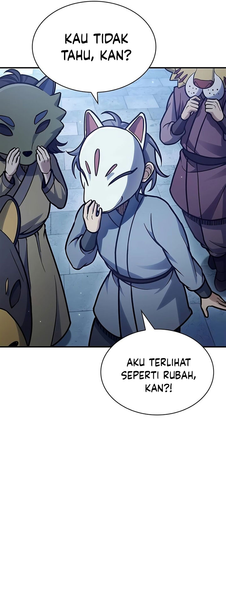 Heavenly Grand Archive’s Young Master Chapter 81 Image 61