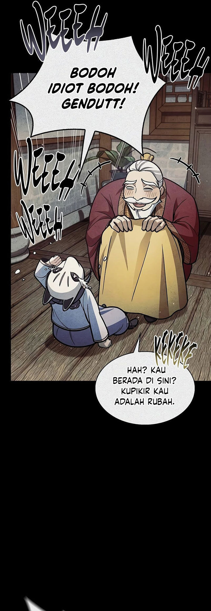 Heavenly Grand Archive’s Young Master Chapter 81 Image 71