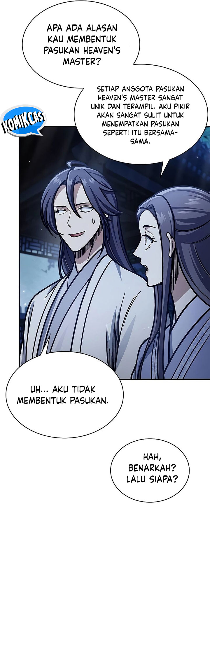 Heavenly Grand Archive’s Young Master Chapter 82 Image 2