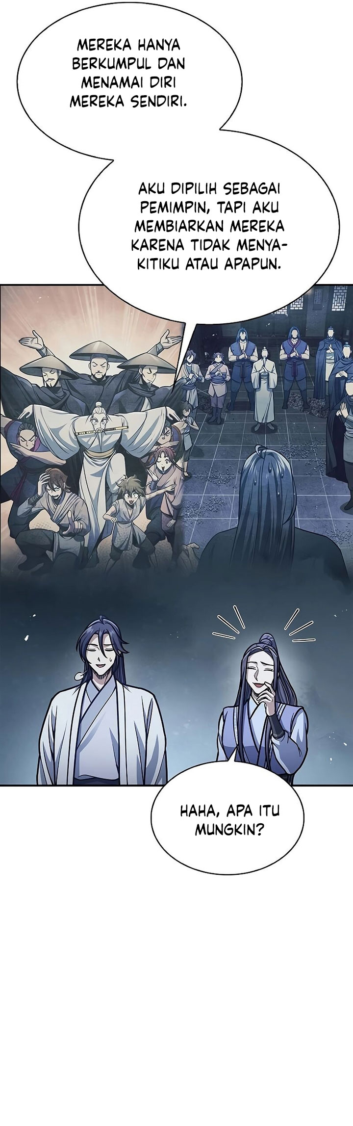 Heavenly Grand Archive’s Young Master Chapter 82 Image 3