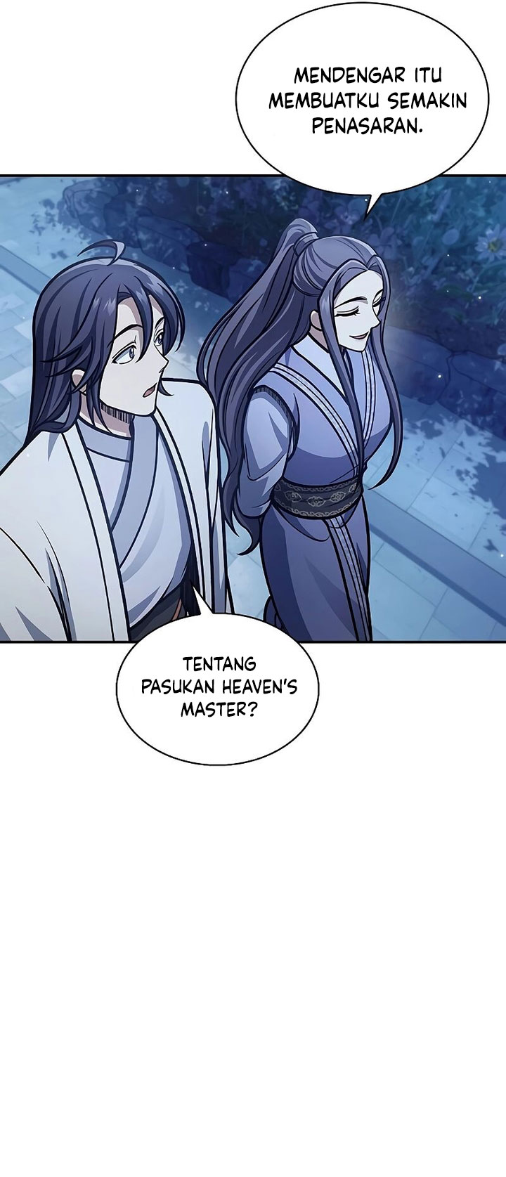 Heavenly Grand Archive’s Young Master Chapter 82 Image 6