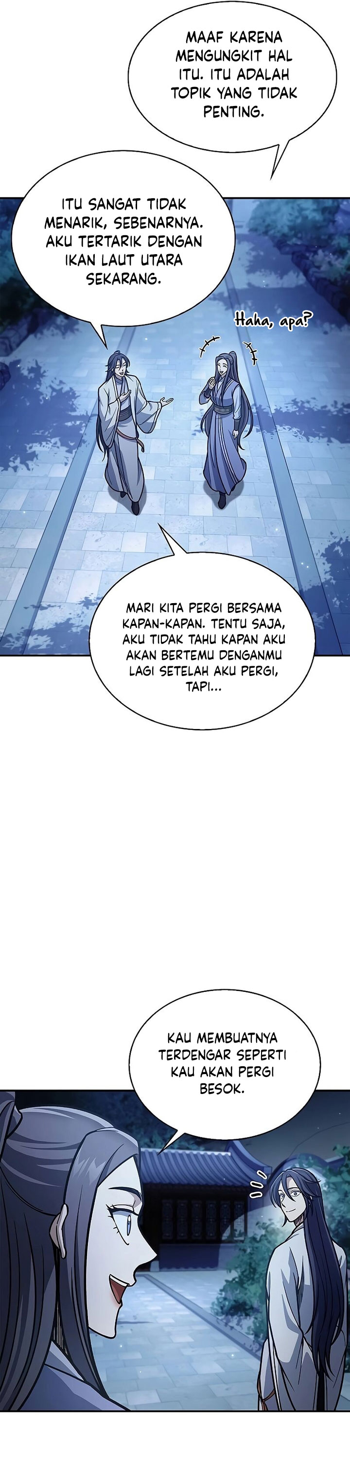 Heavenly Grand Archive’s Young Master Chapter 82 Image 16