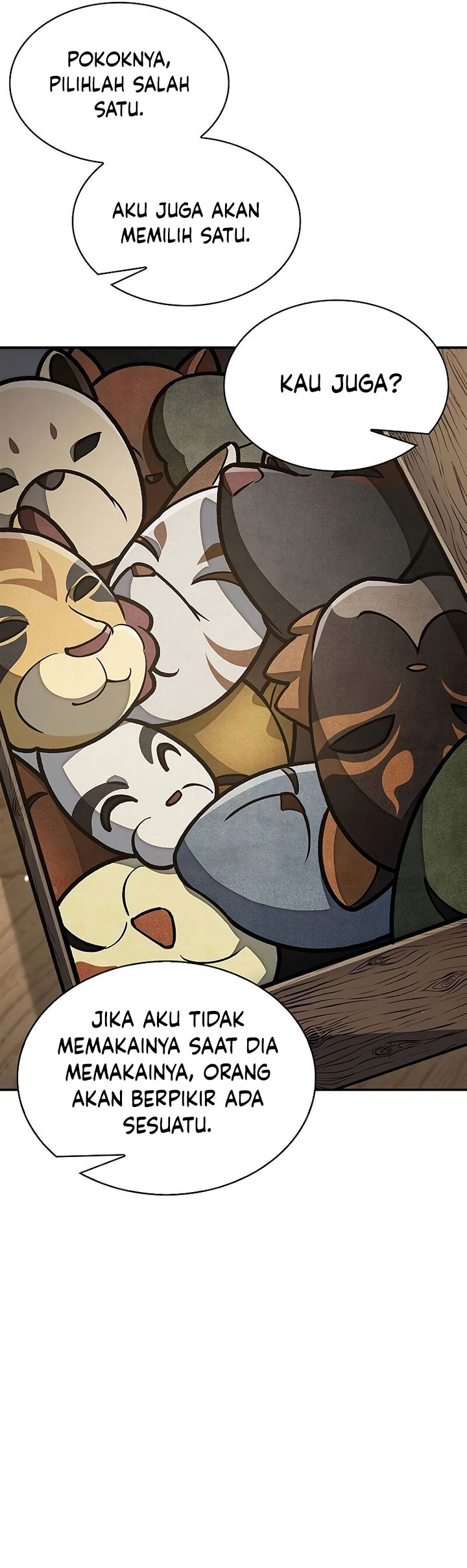 Heavenly Grand Archive’s Young Master Chapter 82 Image 25