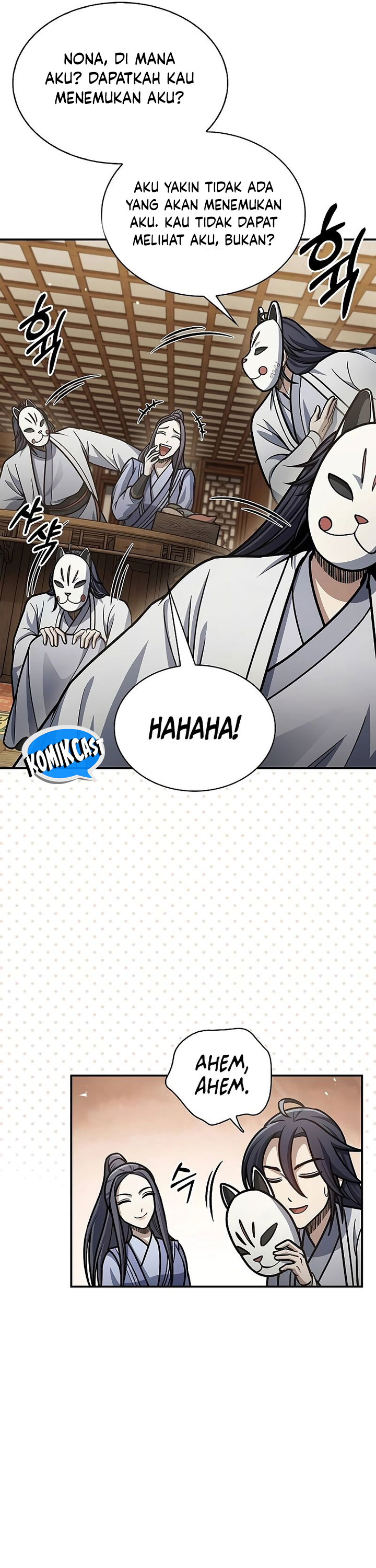 Heavenly Grand Archive’s Young Master Chapter 82 Image 29