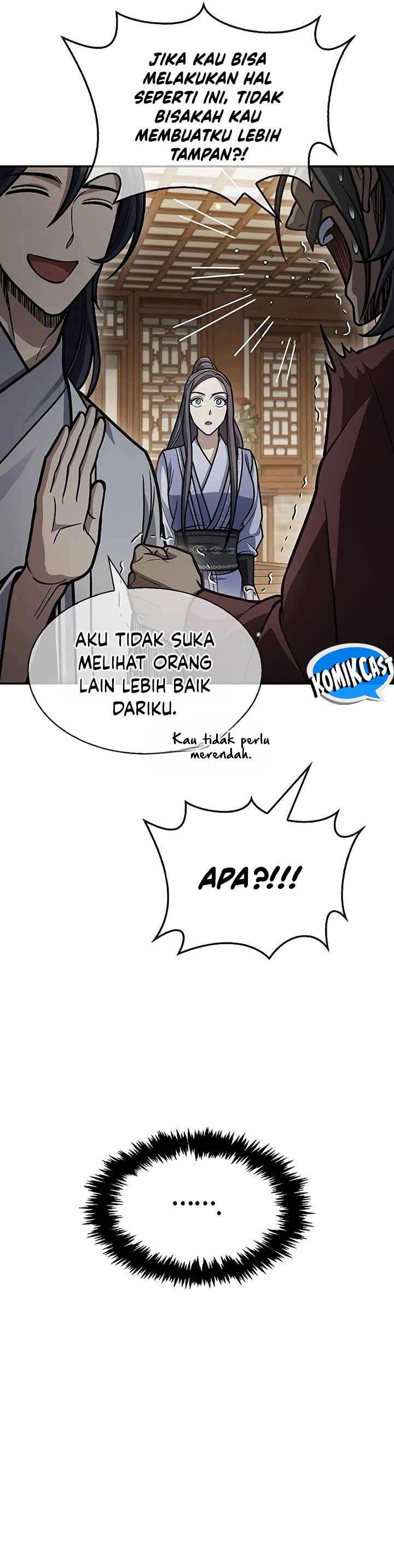 Heavenly Grand Archive’s Young Master Chapter 82 Image 34