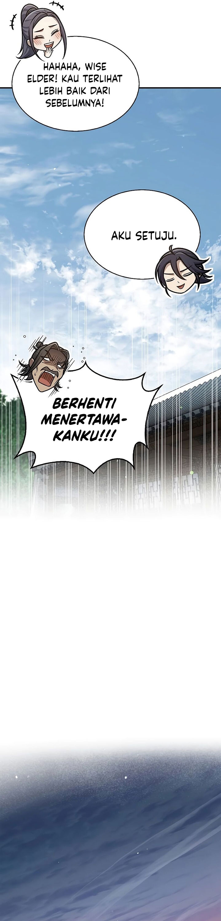 Heavenly Grand Archive’s Young Master Chapter 82 Image 35