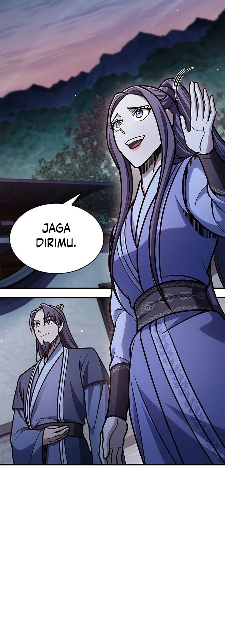 Heavenly Grand Archive’s Young Master Chapter 82 Image 36