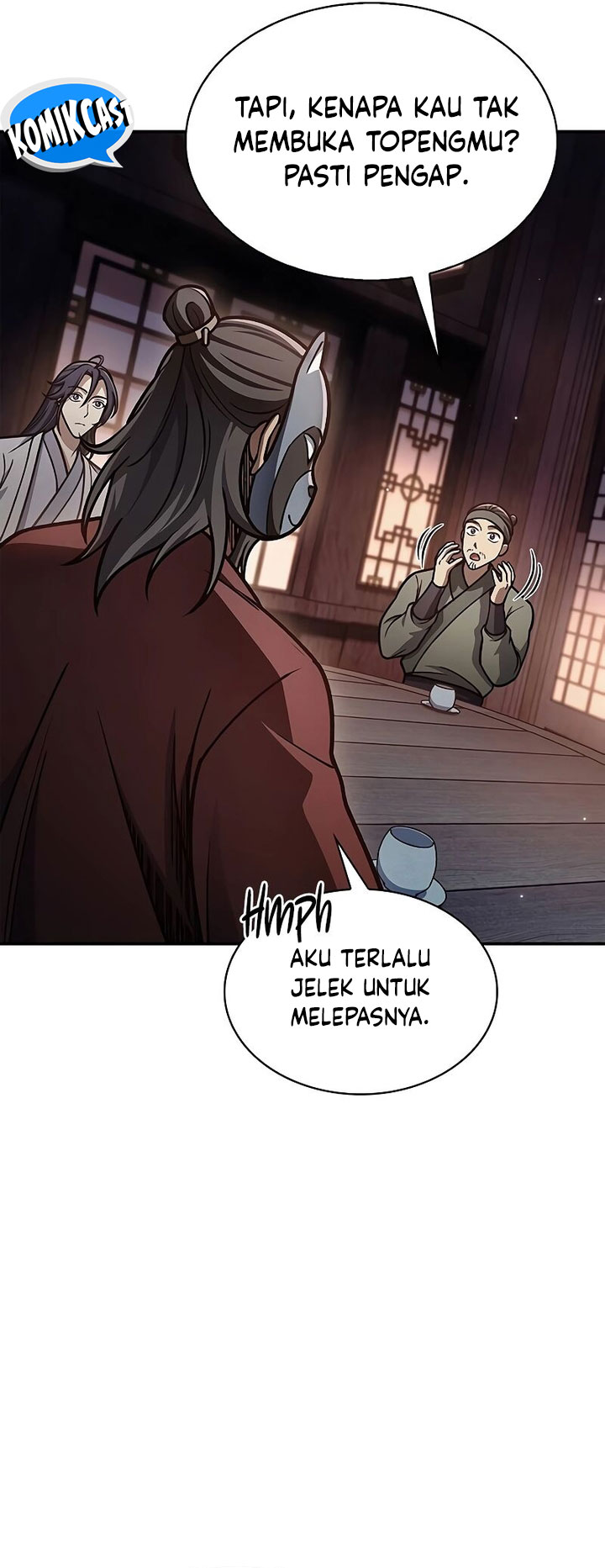 Heavenly Grand Archive’s Young Master Chapter 82 Image 44